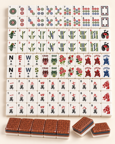 Pardon My Frenchie Tile Set - ShopSpoiled
