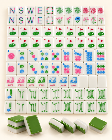 Hole In One Tile Set - ShopSpoiled