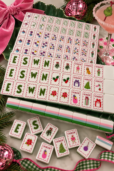 Feeling Grinchy Tile Set - ShopSpoiled