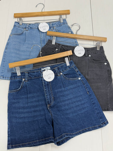 Georgia Shorts - ShopSpoiled