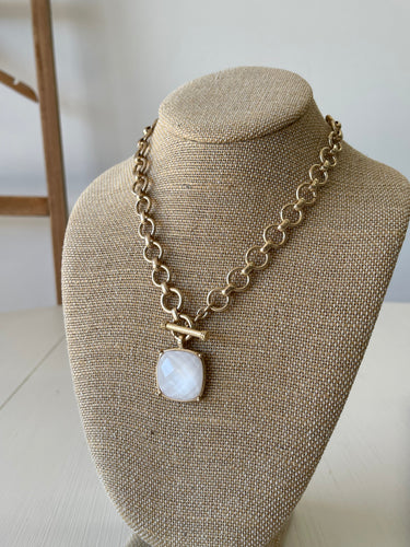 The Willow Necklace - ShopSpoiled