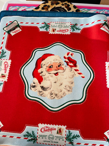 Mahjong Santa Mat - ShopSpoiled
