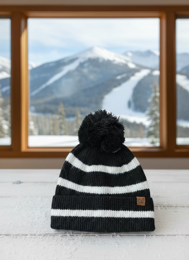 Après Ski Beanie - ShopSpoiled