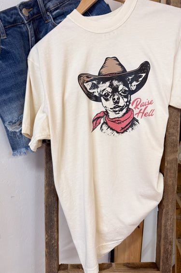 Raise Hell Chihuahua - ShopSpoiled