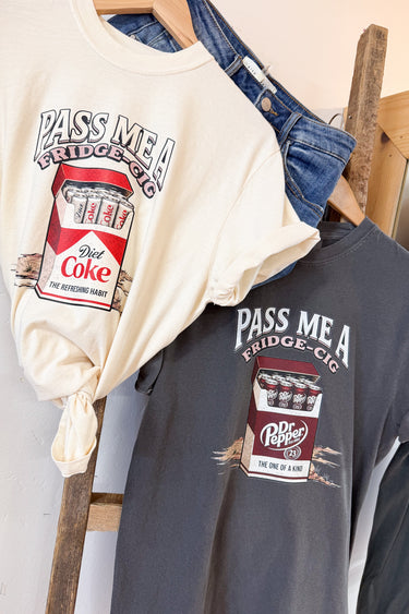 Dr. Pepper Fridge Cig Tee - ShopSpoiled