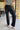Fold Over Yoga Pants - ShopSpoiled