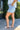 Layla Shorts In Light Wash - ShopSpoiled