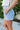 Ashley Structured Denim Shorts - ShopSpoiled