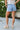 Ashley Structured Denim Shorts - ShopSpoiled