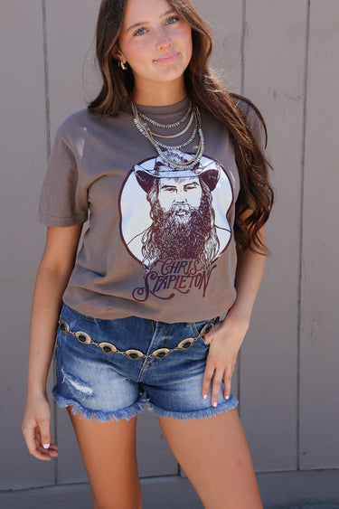 Chris Stapleton Tee - ShopSpoiled