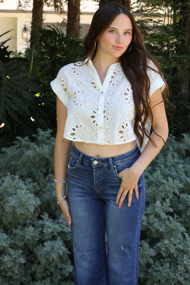 Boho moment Top - ShopSpoiled
