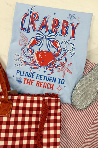 Craby Tee - ShopSpoiled