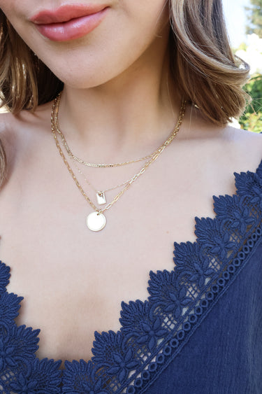 The Laguna Luxe Necklace - ShopSpoiled