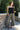 Camo Scalloped Bottom Pants - ShopSpoiled