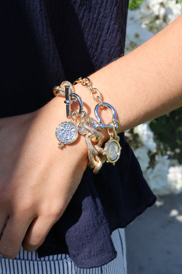 Beachside Treasure Bracelet - ShopSpoiled