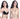 Lace Up Free Bra - ShopSpoiled