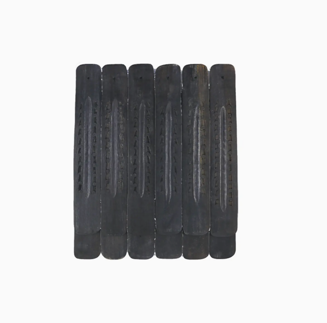Black Incense Stick Holder - ShopSpoiled
