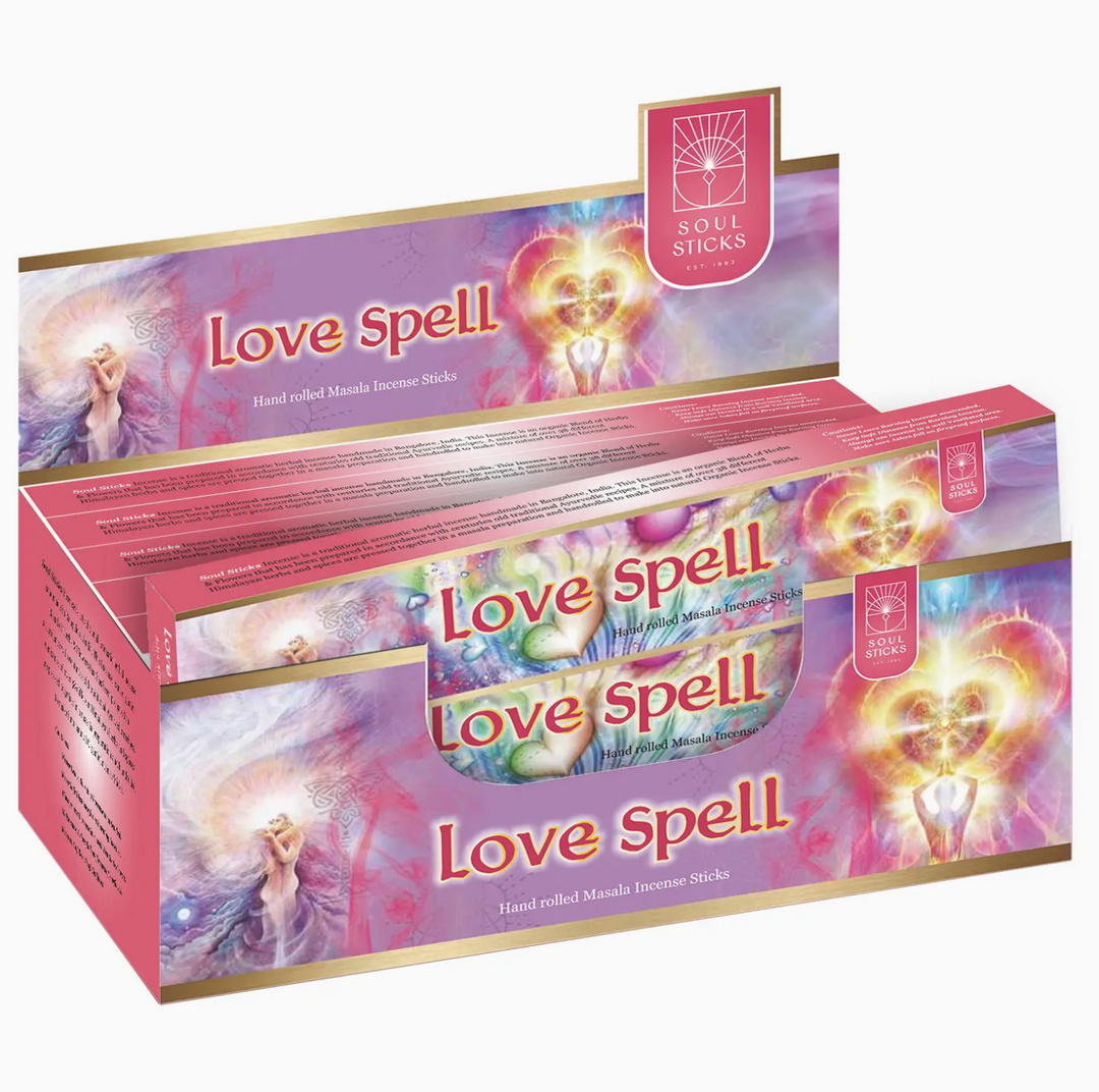 Soul Sticks Love Spell - ShopSpoiled
