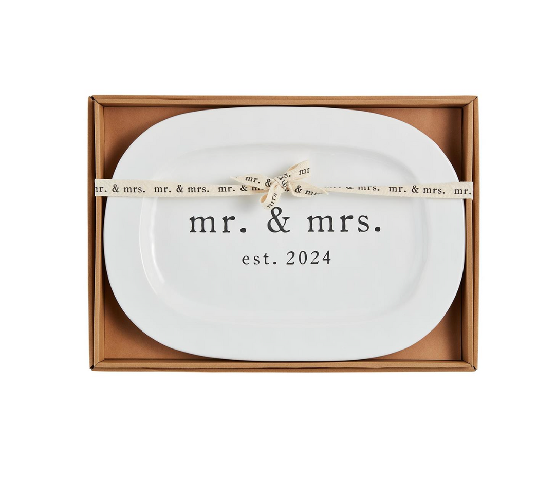 Mr. & Mrs. Platter - ShopSpoiled