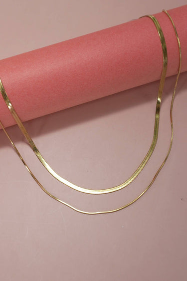 Jessica Necklace - ShopSpoiled