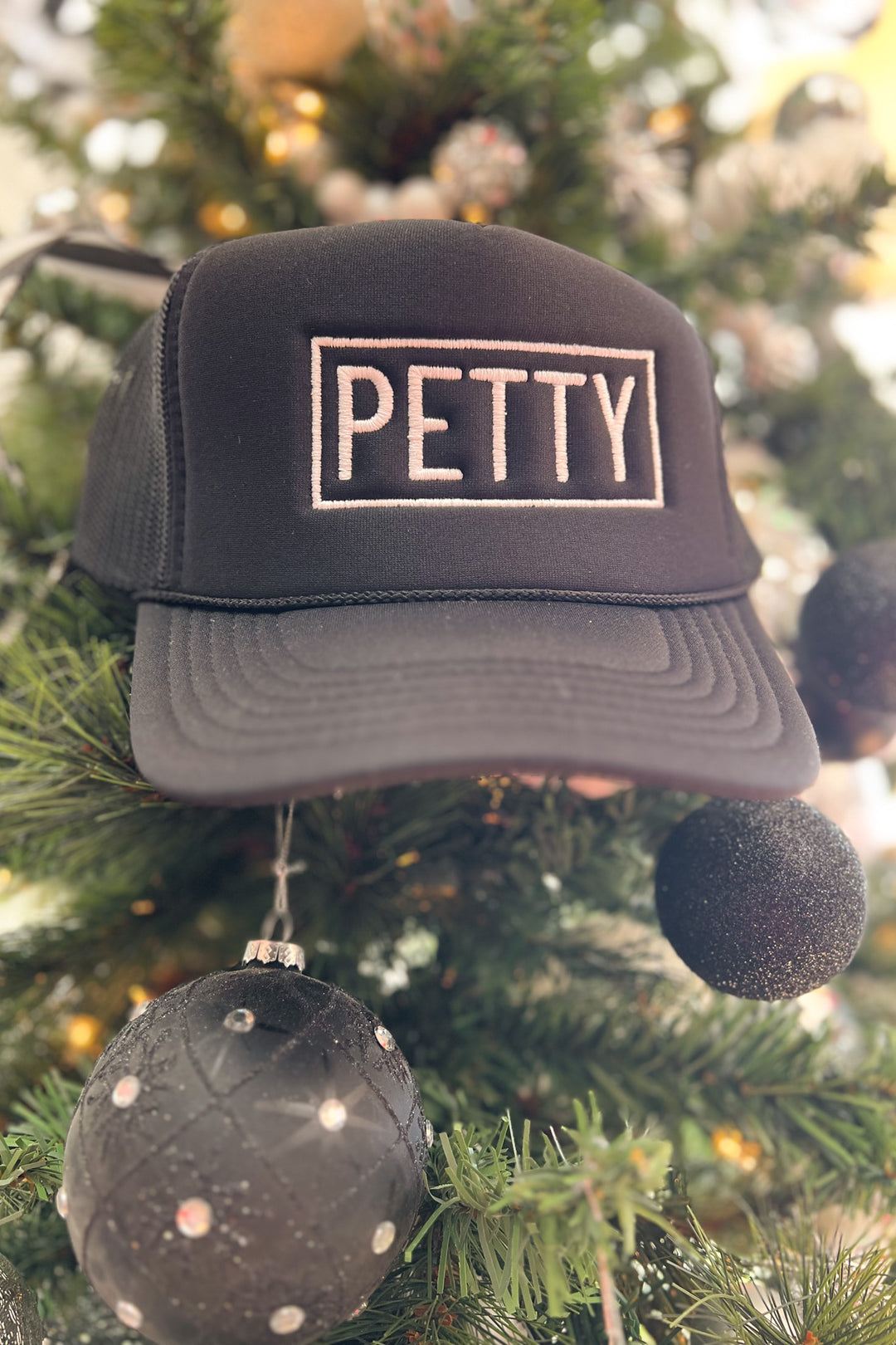 Petty Trucker Hat - ShopSpoiled
