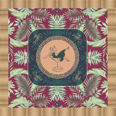 The Bamboo Oasis - Jewel - PREORDER SHIPS SEPTEMBER - ShopSpoiled