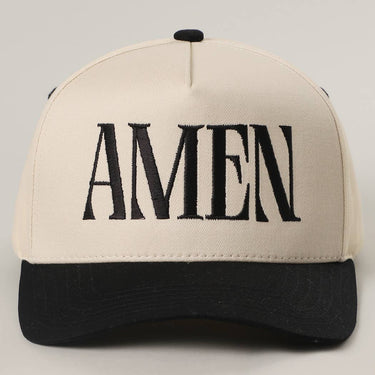AMEN Trucker Hat - ShopSpoiled