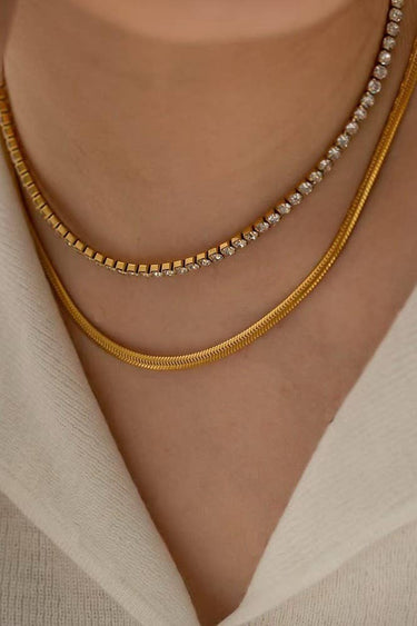 Julissa Necklace - ShopSpoiled