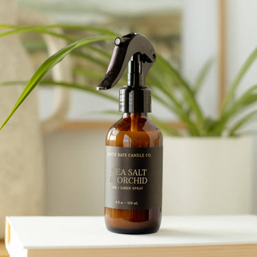 Sea Salt & Orchid Room Spray - ShopSpoiled