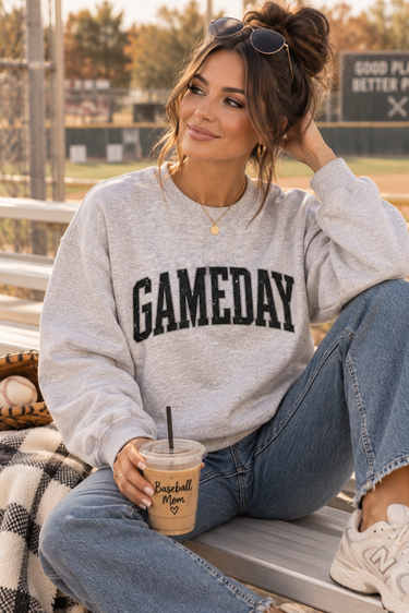 Gameday Crewneck - ShopSpoiled