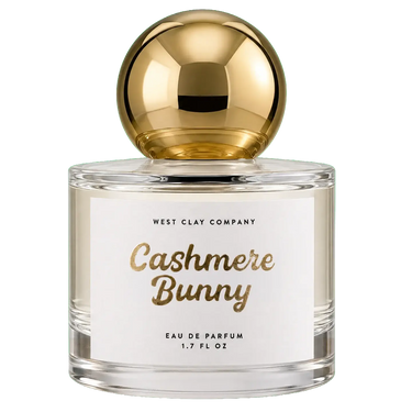 Cashmere Bunny Perfume with Cedarwood & Vanilla | Nontoxic - ShopSpoiled