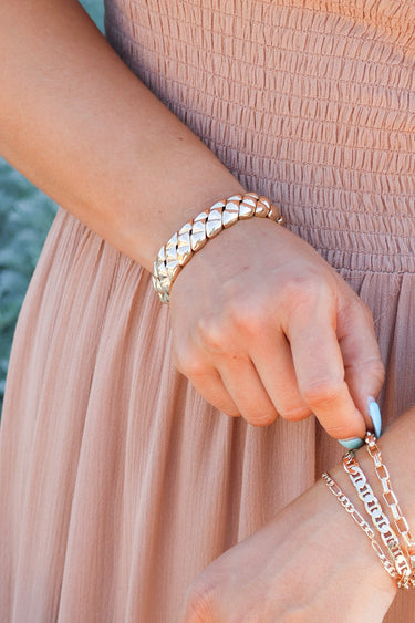 Luxury Lineage Bracelet - ShopSpoiled