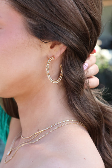 Breezy Boulevard Earrings - ShopSpoiled