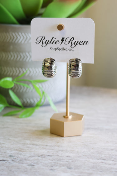 Manhattan Meeting Earrings - ShopSpoiled
