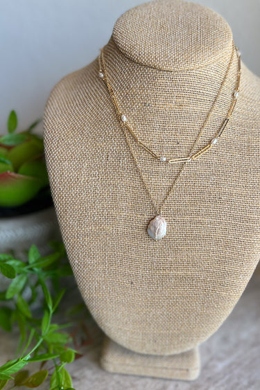 Coastal Cruise Necklace - ShopSpoiled
