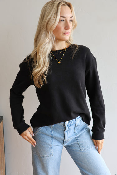 Classic Cozy Pullover - ShopSpoiled