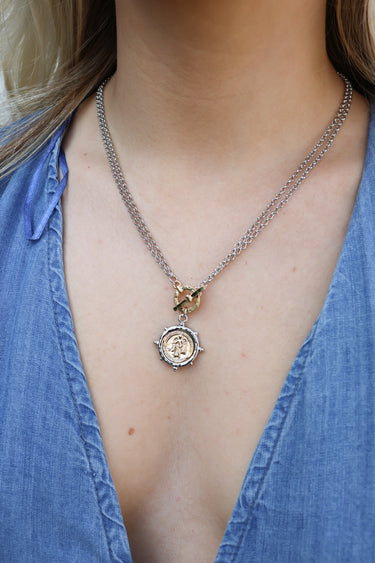 The Isla Necklace - ShopSpoiled