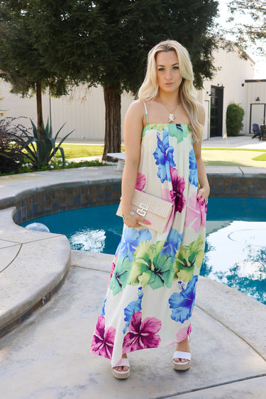 Sunset Chaser Dress - ShopSpoiled