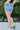 Capri High Rise Shorts - ShopSpoiled