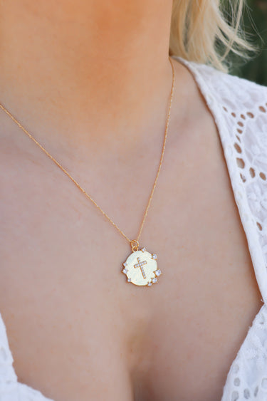 The Heaven Sent Necklace - ShopSpoiled