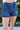 Zoey High Rise Shorts - ShopSpoiled