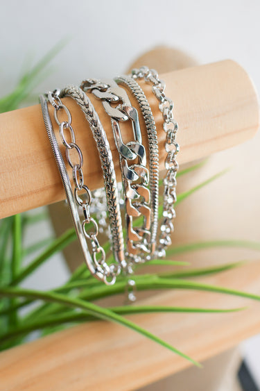 The Everly Bracelet Stack - ShopSpoiled