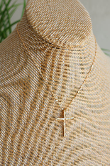 The Walk By Faith Necklace - ShopSpoiled