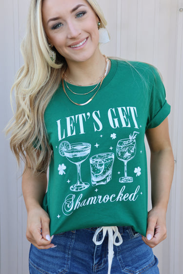 Let's Get Shamrocked - ShopSpoiled