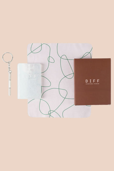 Diff Eyewear Cleaning Kit - ShopSpoiled