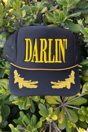 Darlin Trucker Hat - ShopSpoiled