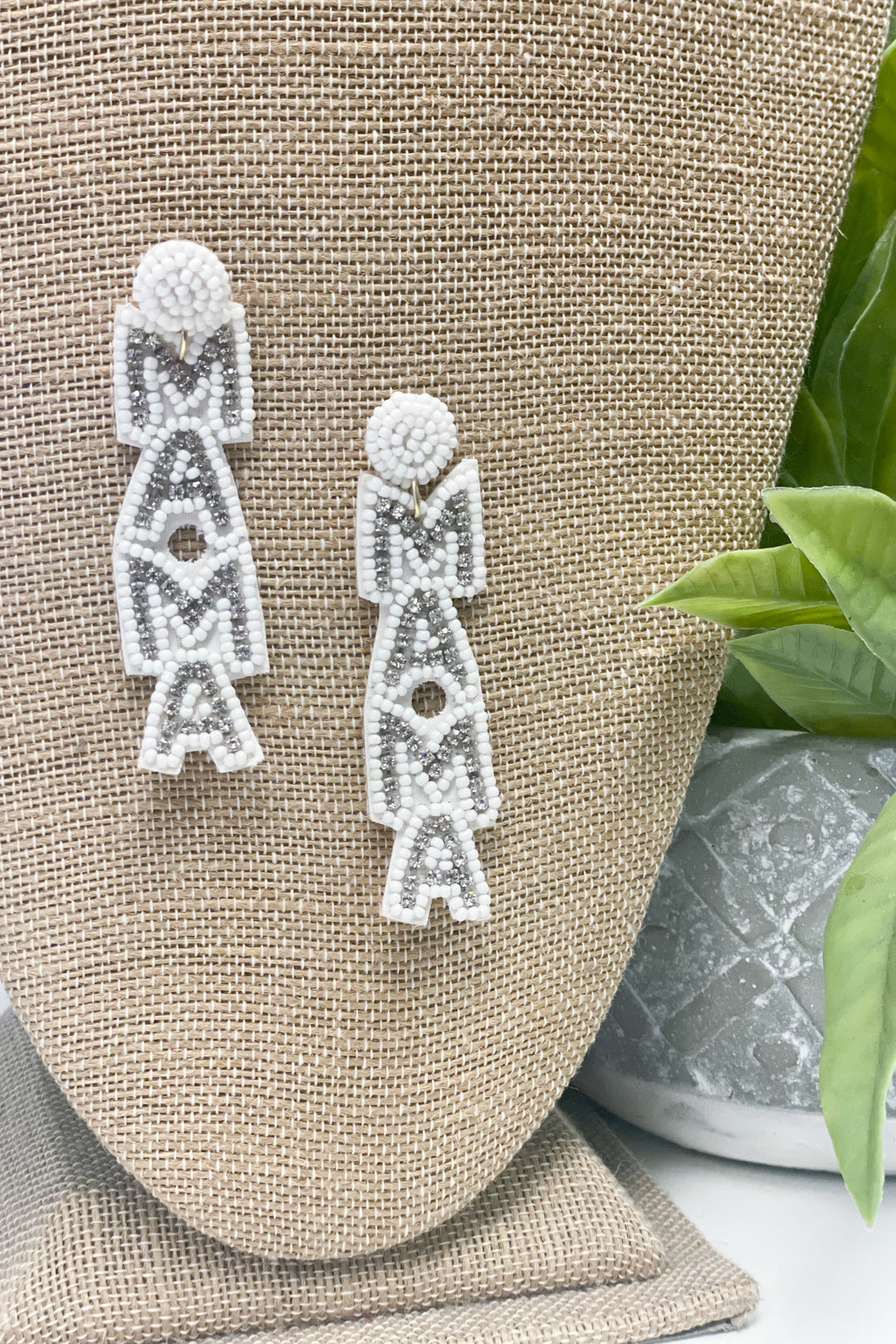 MAMA Earrings - ShopSpoiled