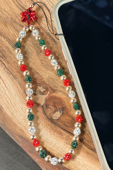 Christmas Phone Charm - ShopSpoiled
