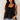 Polka Dot Button Tank - ShopSpoiled