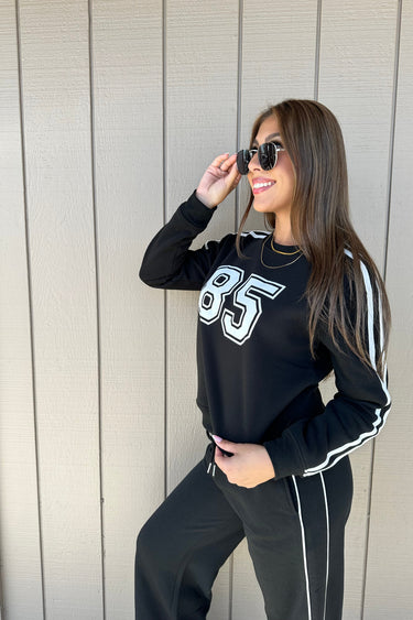 Varsity 85 Sweatshirt - ShopSpoiled